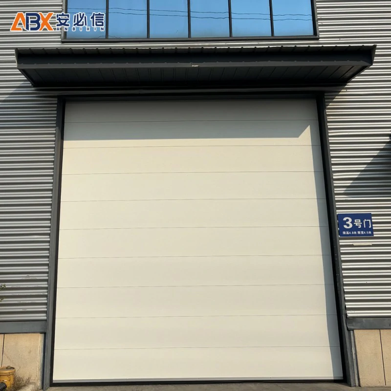 果洛藏族自治州分节式滑升门
