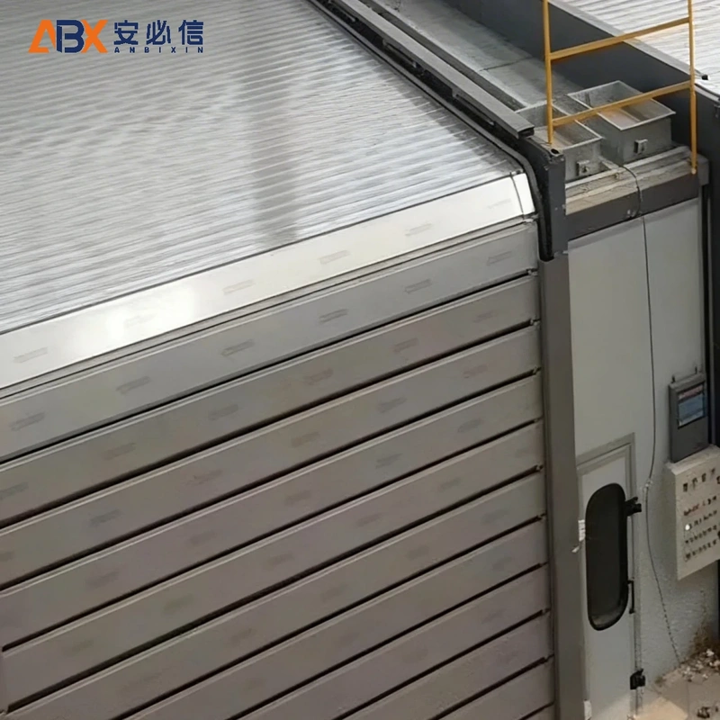 果洛藏族自治州厂房高速门